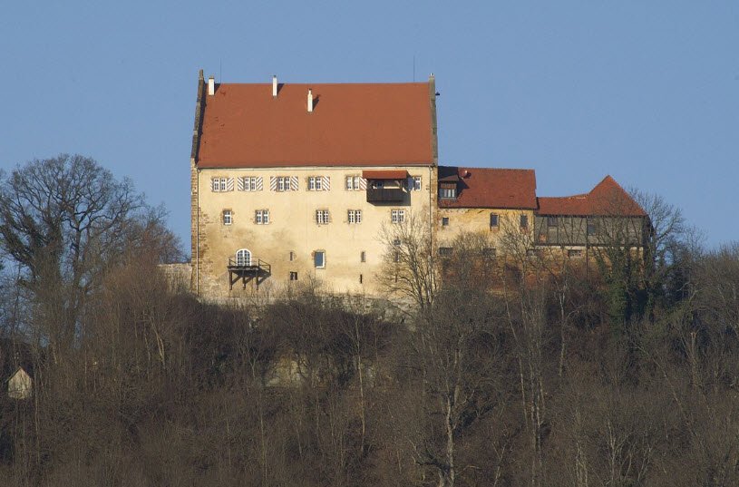 Burg Ramsberg, Germany